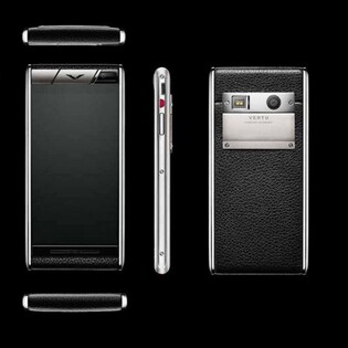 Vertu Aster: luxus pro chudé milionáře 