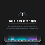 Infografika: co vše dokáže zakřivený displej u Galaxy Note Edge?