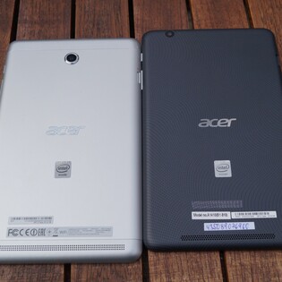 Acer inovuje své portfolio tabletů: známe ceny a dostupnosti 