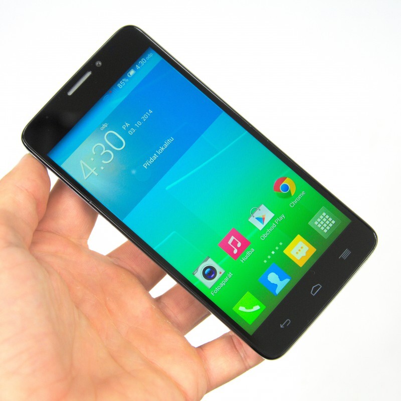 Alcatel OneTouch Idol X+