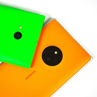 Windows Phone 8.1 Update 2 se dostává na některé Lumie 735 a 830