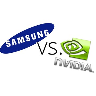 NVIDIA chce zákaz prodeje několika Samsung produktů v USA