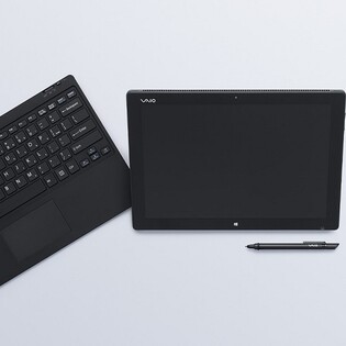  Sony VAIO Prototype Tablet: po vzoru Surface