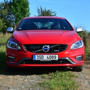 Auta a mobily: Volvo Sensus