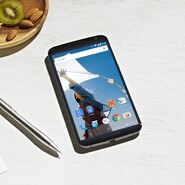 Google Nexus 6 bude částečně voděodolný