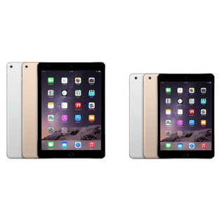 Známe české ceny a dostupnost iPadu Air 2 a iPadu mini 3