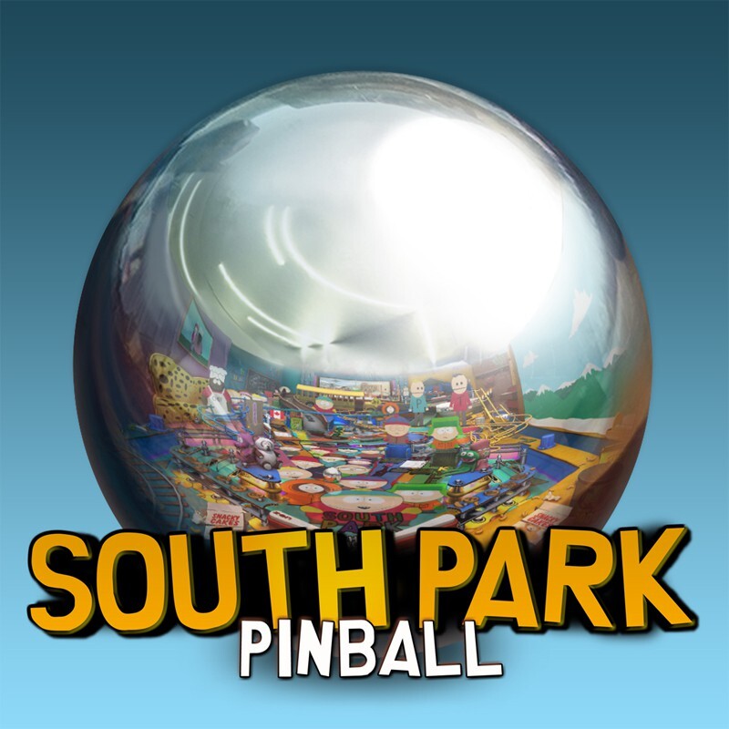 South Park Pinball