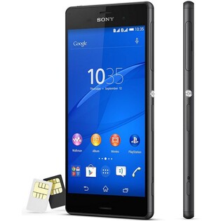 Vlajková loď s podporou dvou SIM karet, to je Sony Xperia Z3 Dual