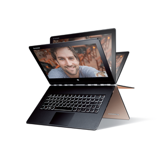 High-endový notebook Lenovo Yoga 3 Pro dorazí v listopadu