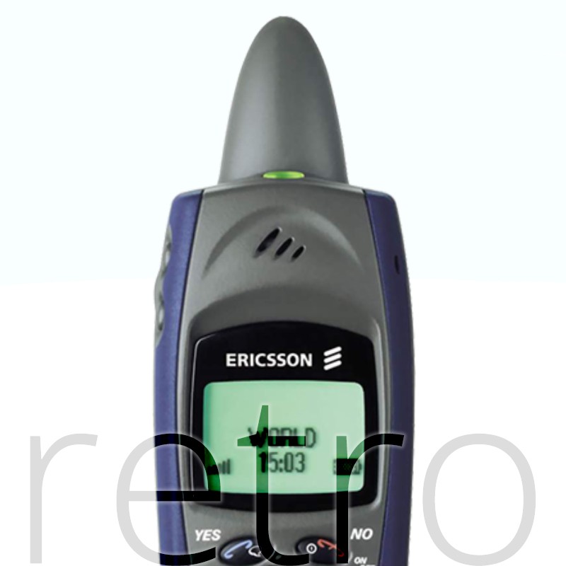 Retro: Ericsson R310s: pan nezničitelný | mobilenet.cz