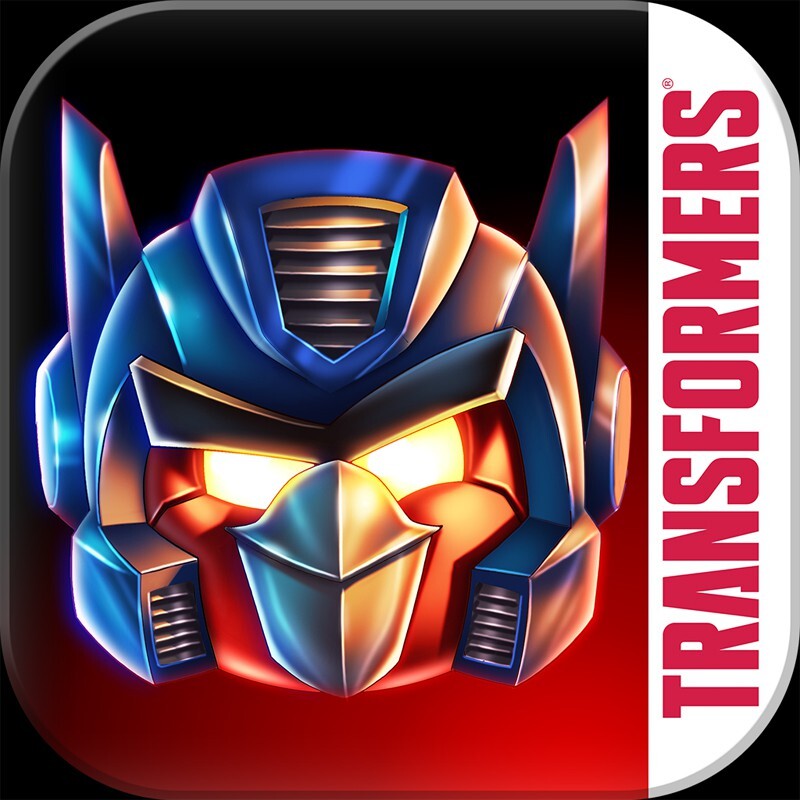 Angry Birds Transformers