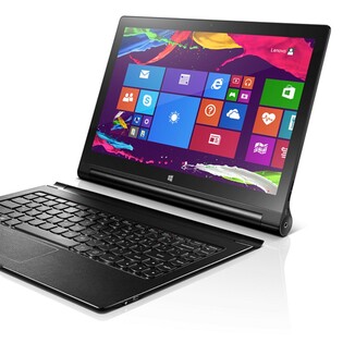 Lenovo představilo 13palcovou Yogu s Windows