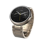 Moto 360 ve zlaté barvě: Motorola dělá, že neexistují