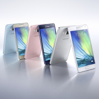 Samsung přichystal valentýnské překvapení k modelům Galaxy A3 a A5