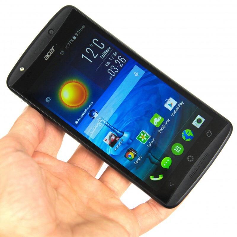 Acer Liquid E700