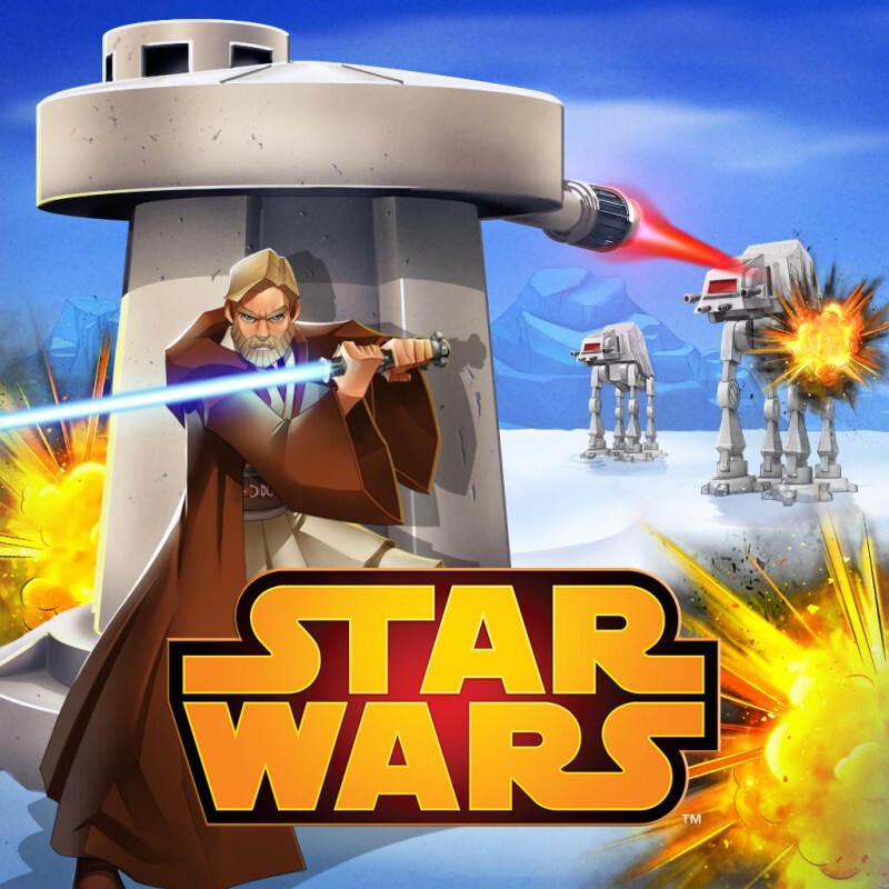 Star Wars: Galactic Defense