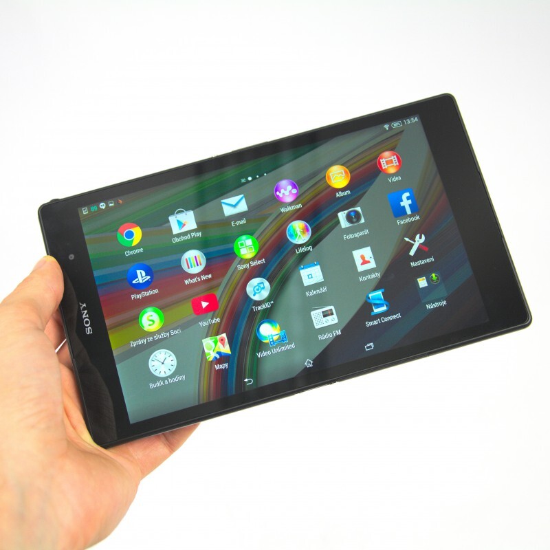 Sony Xperia Z3 Tablet Compact