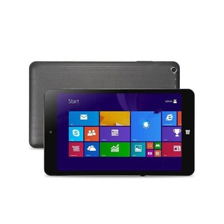 PiPO W4: 8palcový tablet s Windows za „tři a půl“ už i u nás