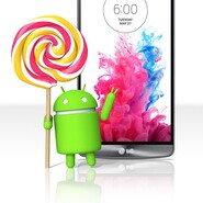 LG G3 obdrží Android 5.0 Lollipop už příští týden (aktualizováno)