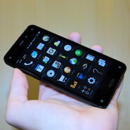 Amazon Fire Phone naživo: ohromí 3D efekty a 6 kamerami (video)