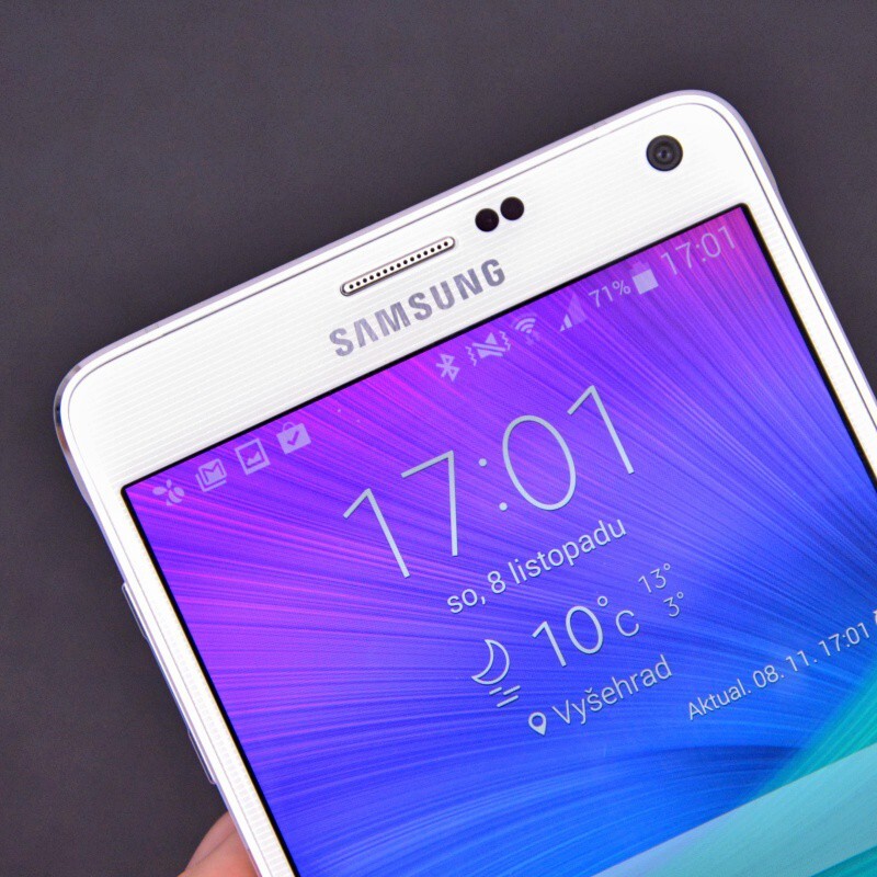 Samsung Galaxy Note 4