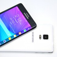 Samsung Galaxy Note Edge podrobněji: videopohled a fotogalerie