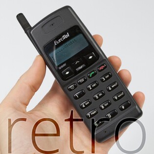 Retro: Dancall HP 2711 – cihla z minulého století