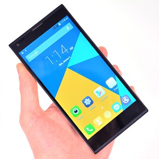 Nové smartphony Doogee přichází do Česka