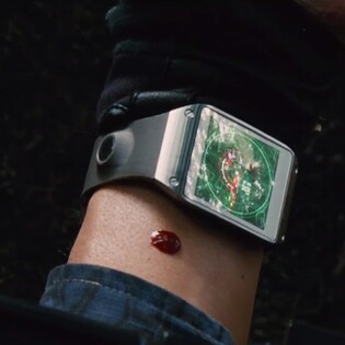 V Jurském parku používají hodinky Galaxy Gear
