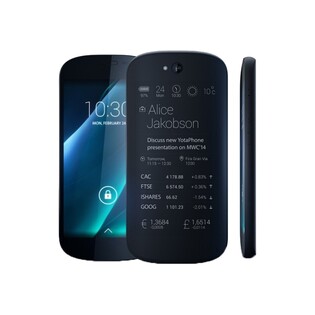 Yotaphone 2 v Česku, první generace se doprodává za 3 990 korun