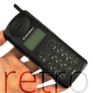 Retro: Motorola d460 – napřesrok plnoletá
