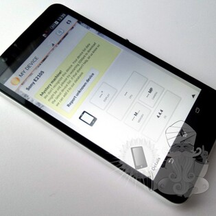 Sony Xperia E4 se odhaluje: má čipset MediaTek (2× aktualizováno)