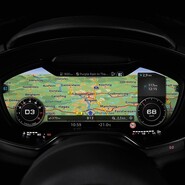 Nová Audi TT a Q7 s Virtual Cockpit pohání NVIDIA Tegra 3