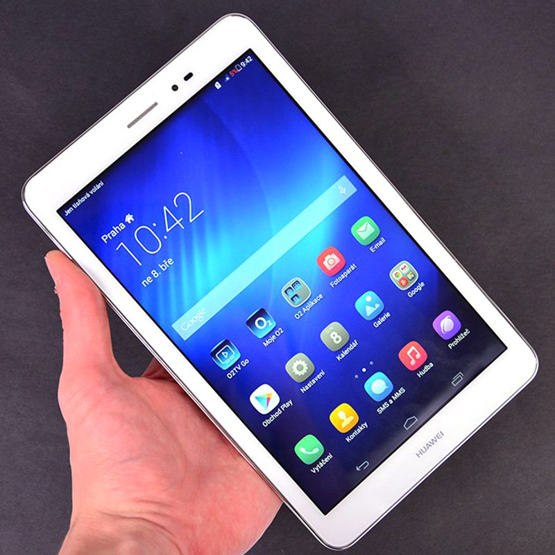 Recenze Huawei MediaPad T1 8.0 – Výkonný elegán s LTE | mobilenet.cz