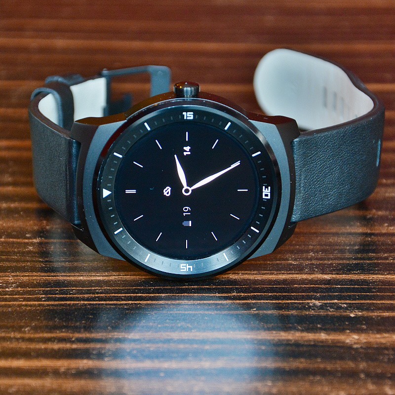 Lg watch r аккумулятор