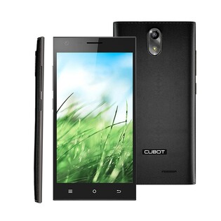 Přichází telefony CUBOT: tři novinky s pětipalcovými displeji