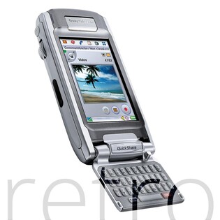 Retro: Sony Ericsson P910i: chytrák s dvěma klávesnicemi