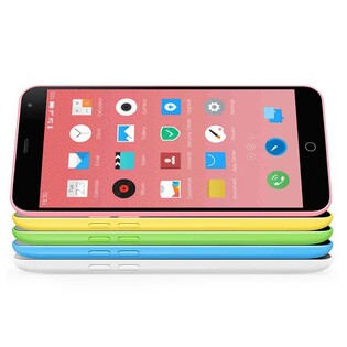 Meizu M1 Note: 5,5" FullHD displej a osmijádrový procesor za 160 dolarů