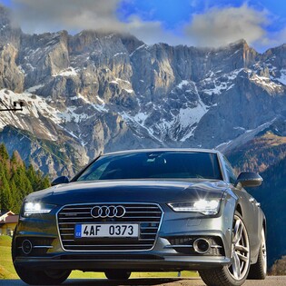 Auta a mobily: Audi Connect v Audi A7 dostalo nové funkce