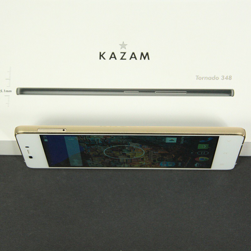 Kazam Tornado 348