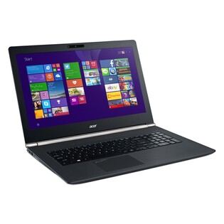 Kinect v notebooku? Acer uvádí nový Aspire V 17 Nitro Black Edition