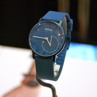 Hodinky Withings Activité nyní spolupracují i s Androidem