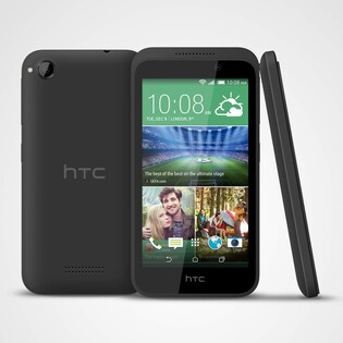 HTC Desire 320: nižší třída s 4,5palcovým displejem