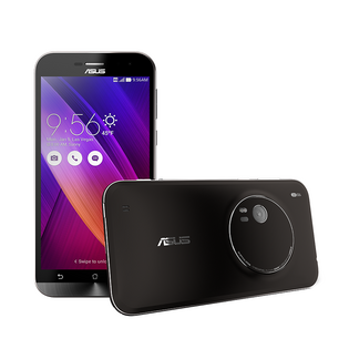 Nováček na poli fotomobilů: Asus ZenFone Zoom s 3× optickým zoomem