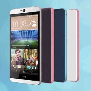 HTC Desire 826: staronový model s lepším displejem a důrazem na selfie