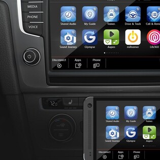 CarPlay a Android Auto se ještě letos objeví ve Volkswagenech
