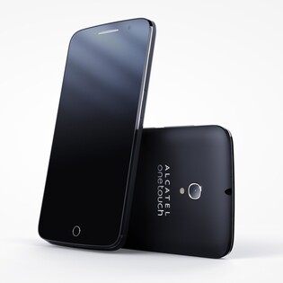 Model Alcatel OneTouch 2 POP dostal verze s 4" a 5" displejem