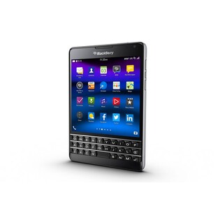 BlackBerry Passport bude kulatější: pouze pro operátora AT&T
