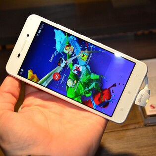 Lenovo S60 povyšuje na Android 5.0 Lollipop