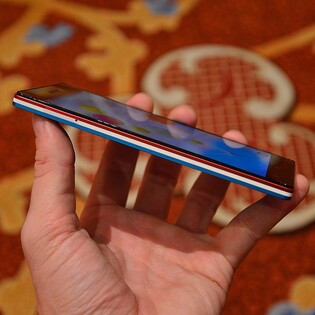 Lenovo Vibe X2 Pro naživo: barevný sendvič je větší a lepší (CES)